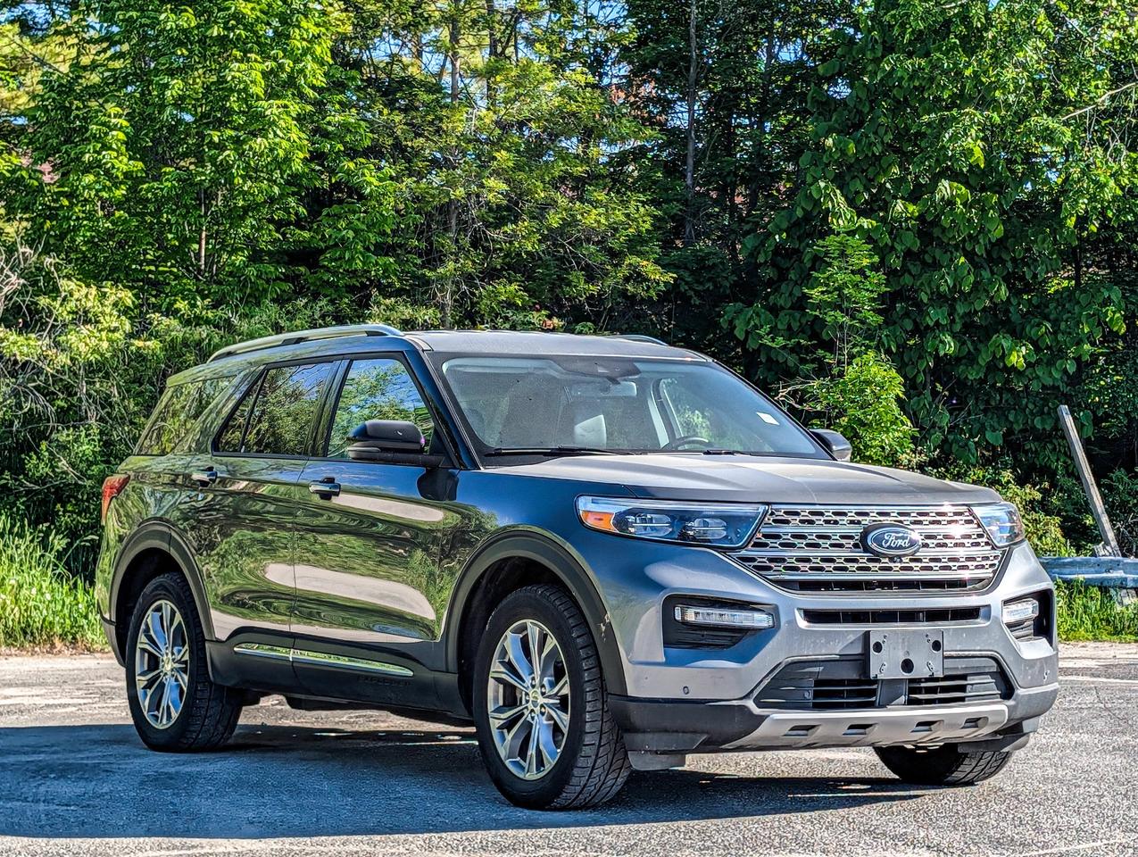 2024 Ford Explorer LIMITED Photo