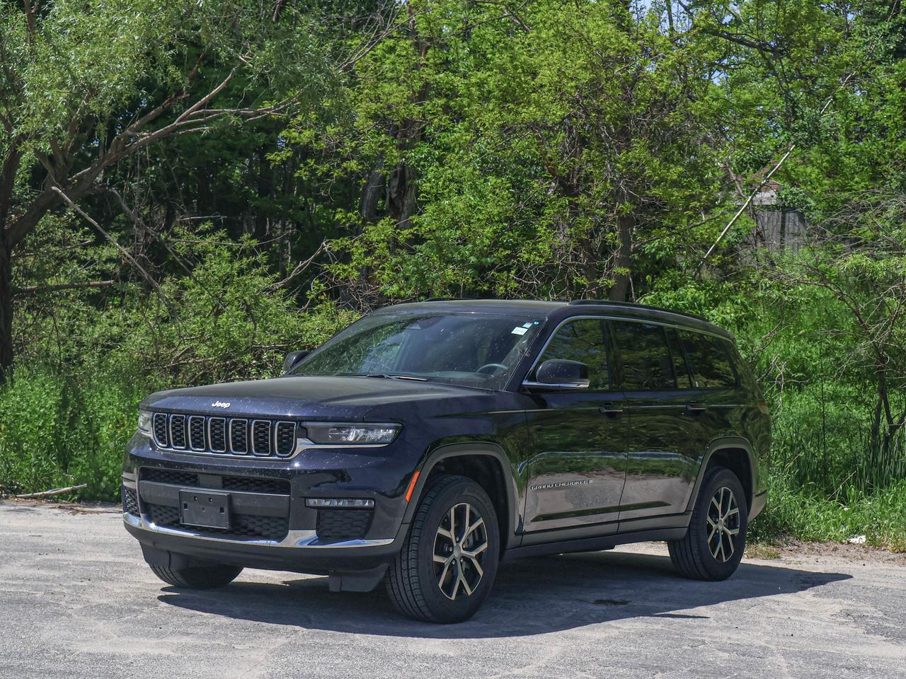 2024 Jeep Grand Cherokee L Limited Photo