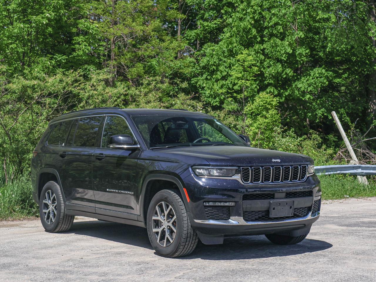 2024 Jeep Grand Cherokee L Limited Photo