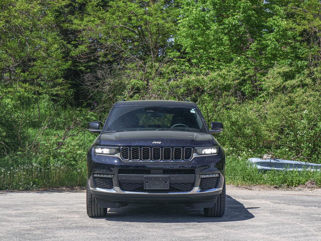 2024 Jeep Grand Cherokee L Limited Photo