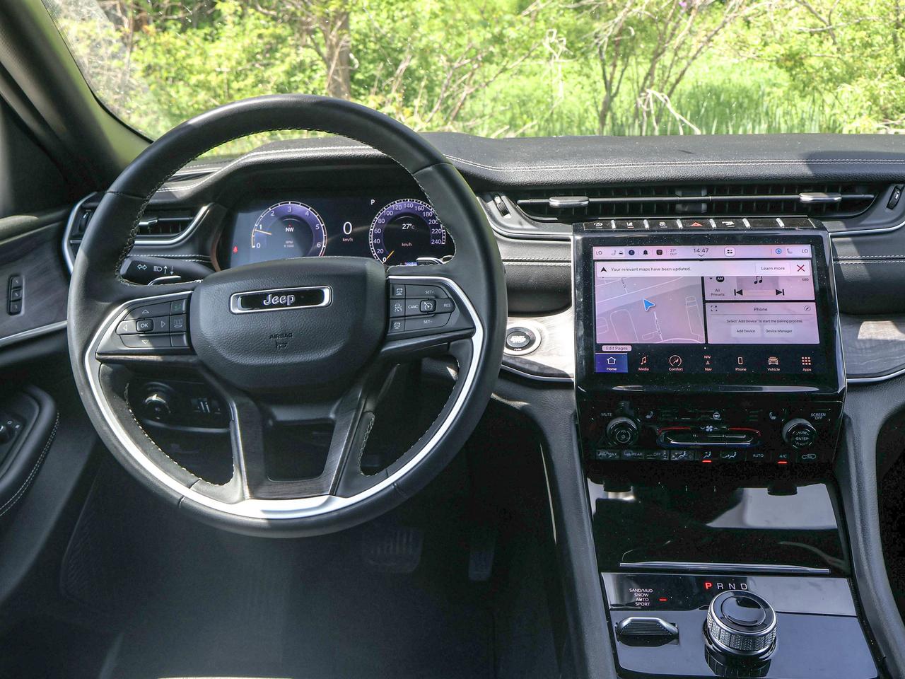 2024 Jeep Grand Cherokee L Limited Photo