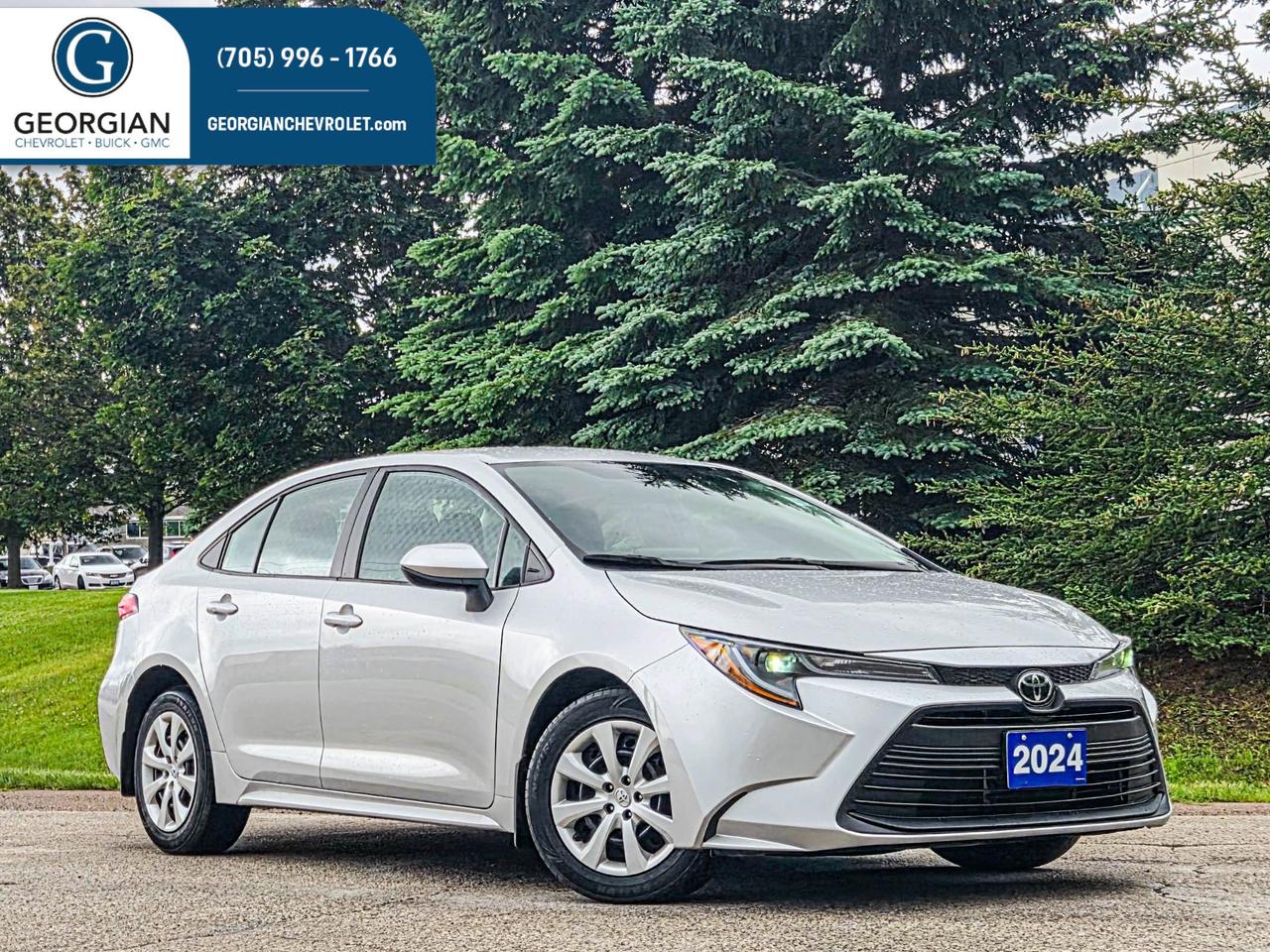 2024 Toyota Corolla LE Photo0