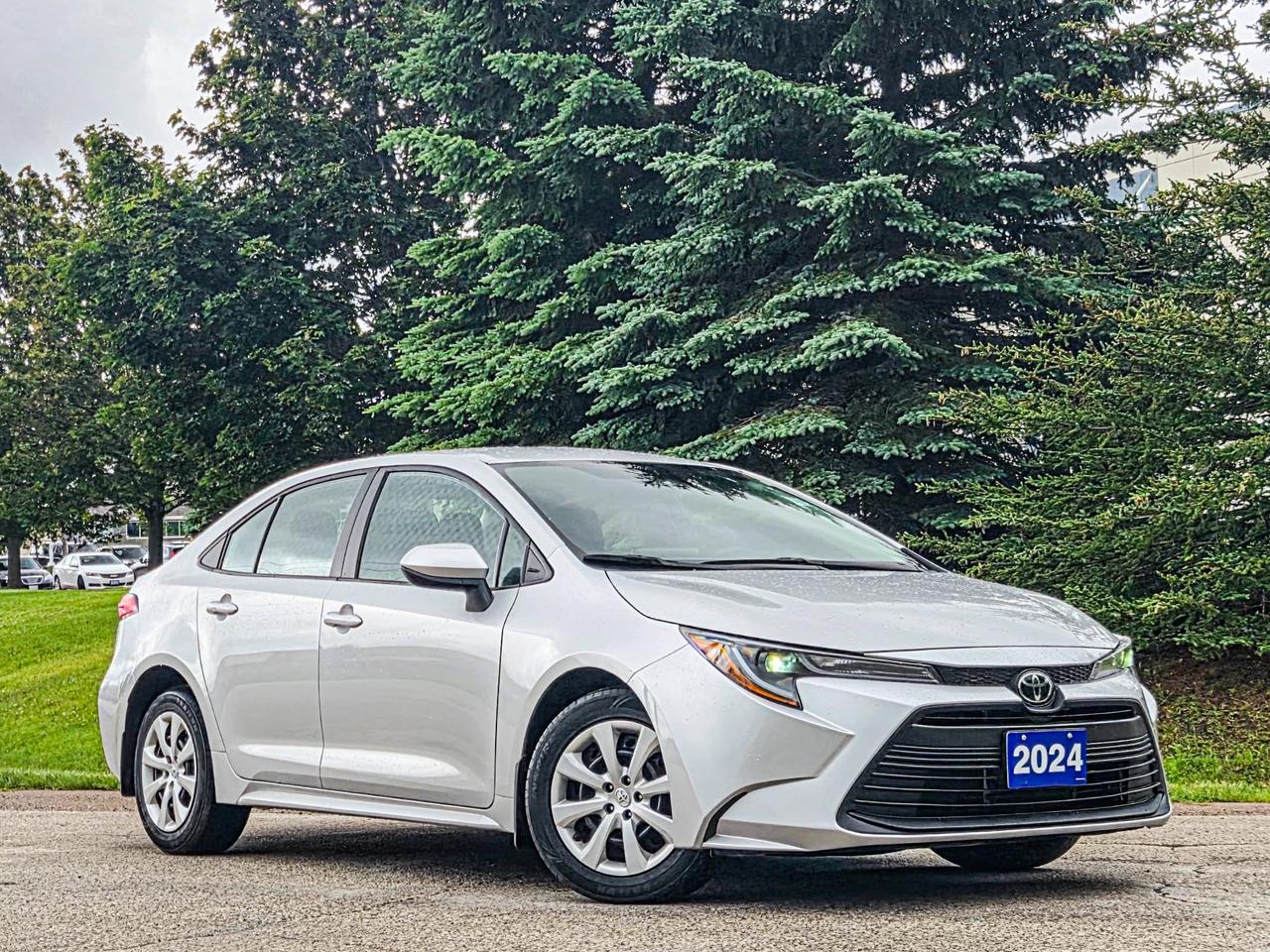 2024 Toyota Corolla LE Photo