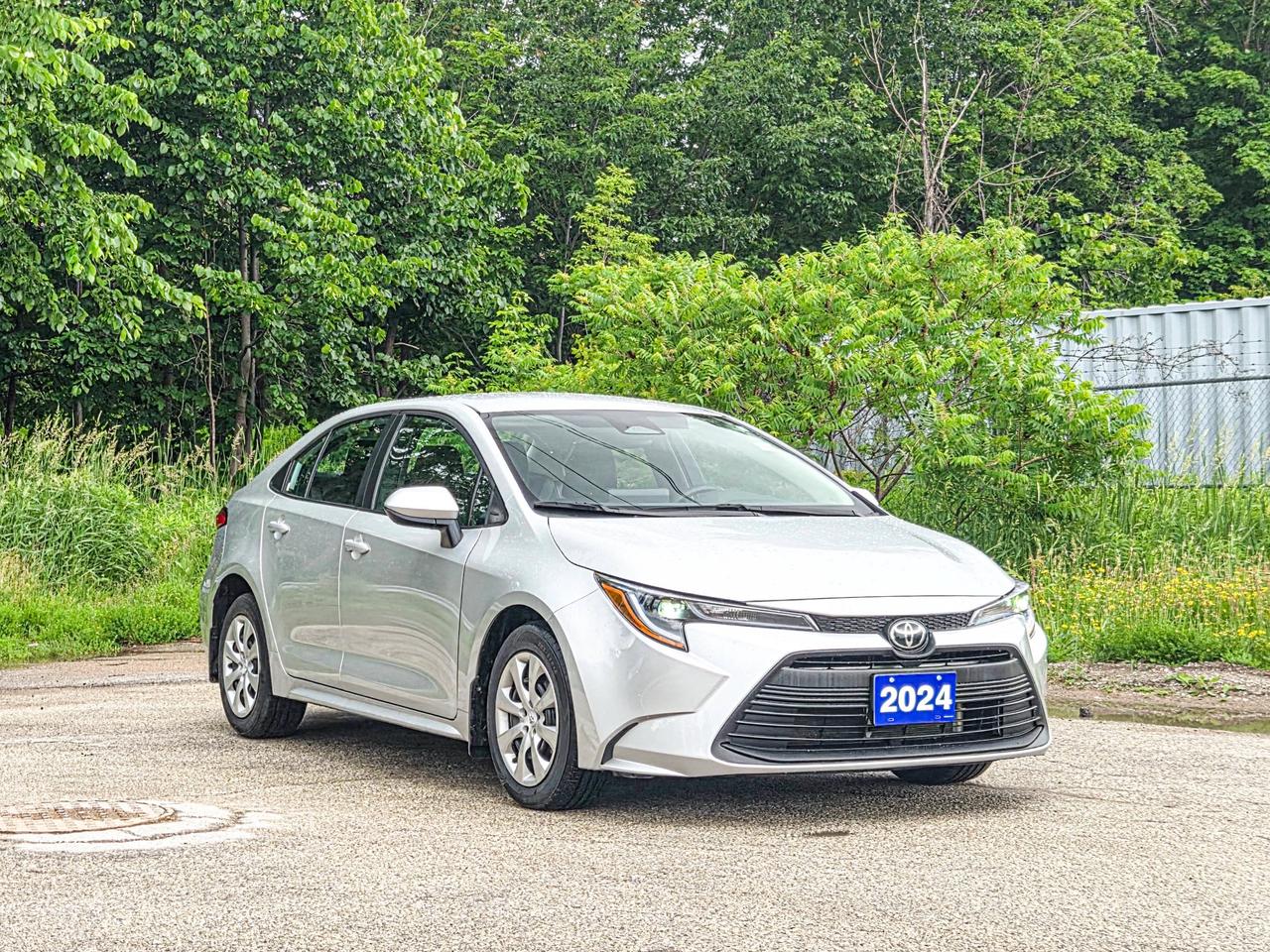 2024 Toyota Corolla LE Photo
