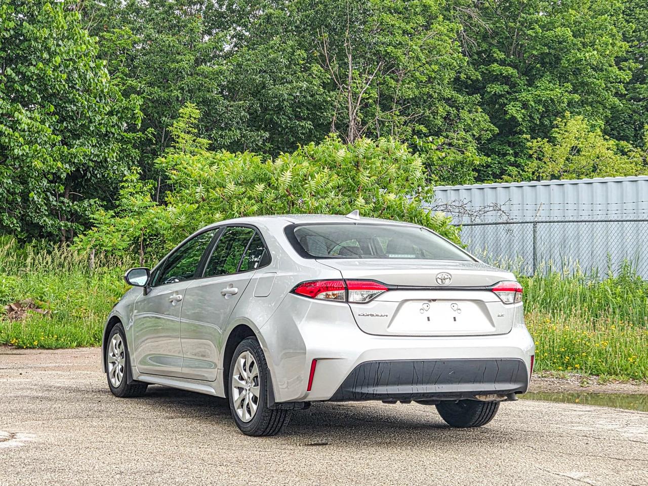 2024 Toyota Corolla LE Photo