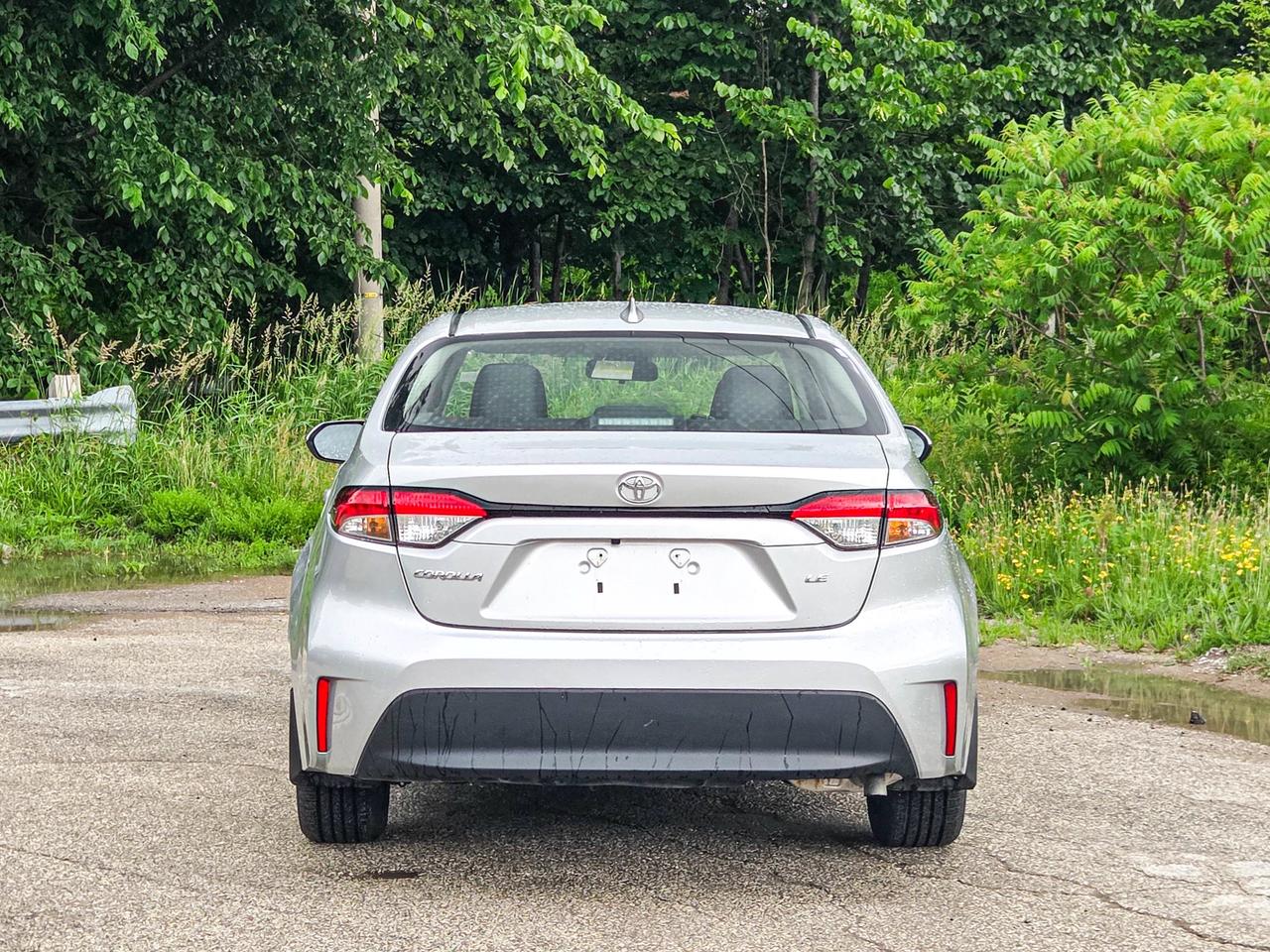2024 Toyota Corolla LE Photo