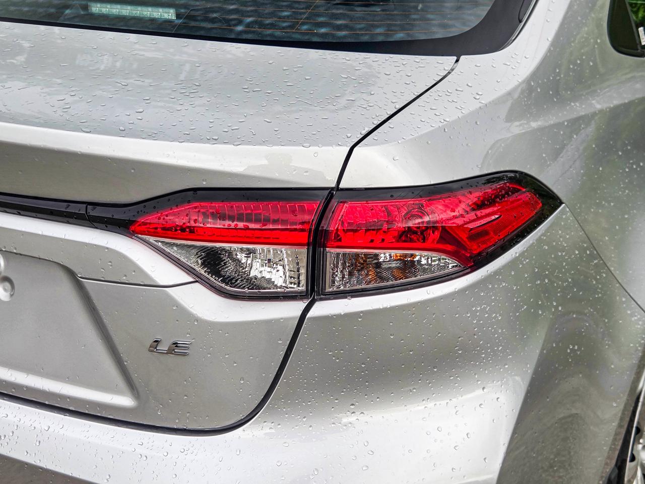2024 Toyota Corolla LE Photo