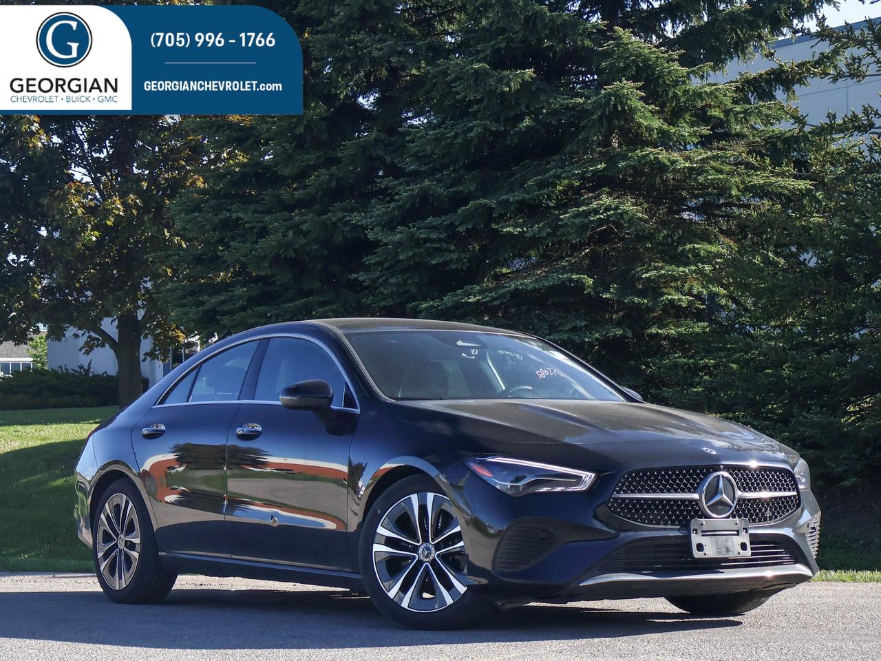 2025 Mercedes-Benz CLA CLA 250 Photo0