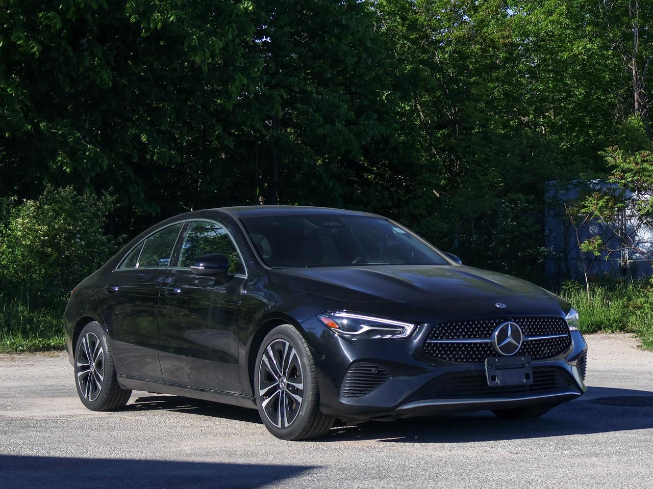 2025 Mercedes-Benz CLA CLA 250 Photo