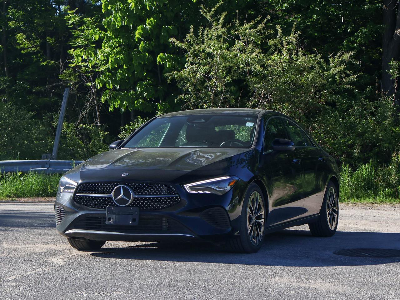 2025 Mercedes-Benz CLA CLA 250 Photo