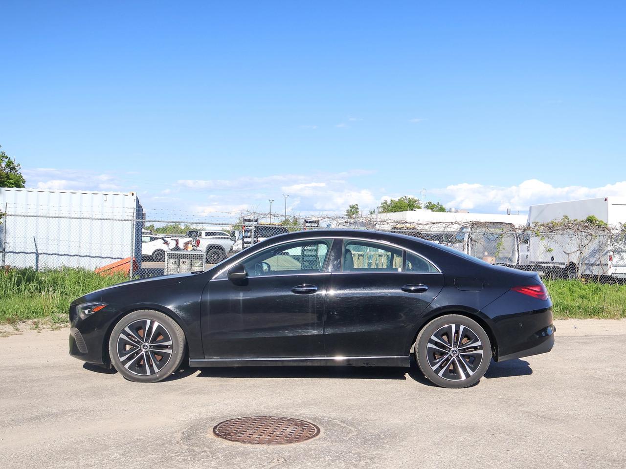 2025 Mercedes-Benz CLA 250 Photo