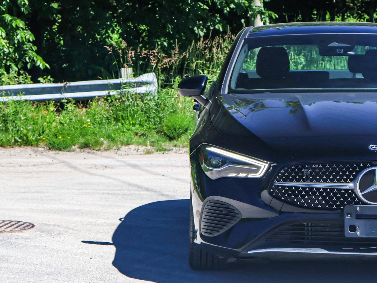 2025 Mercedes-Benz CLA 250 Photo