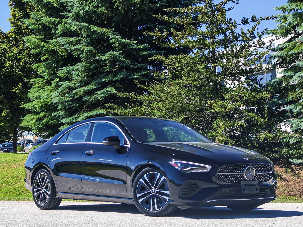 2025 Mercedes-Benz CLA 250 Photo