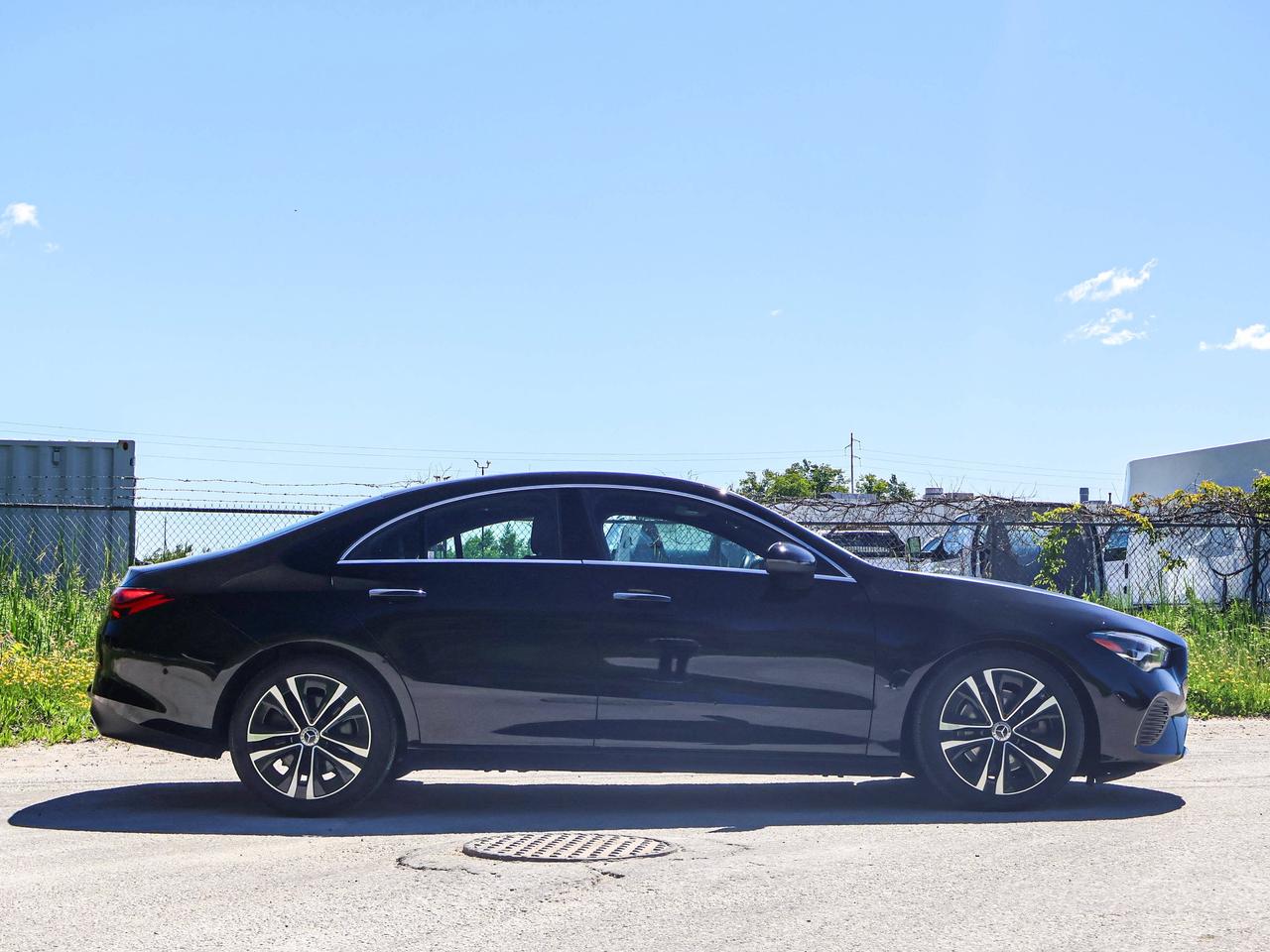 2025 Mercedes-Benz CLA 250 Photo