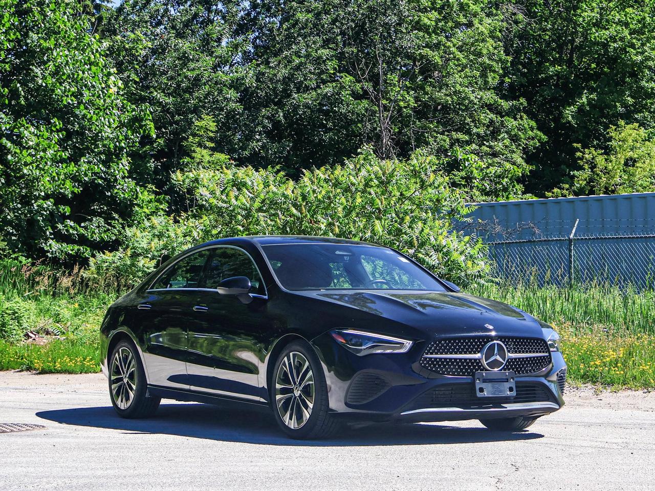 2025 Mercedes-Benz CLA 250 Photo