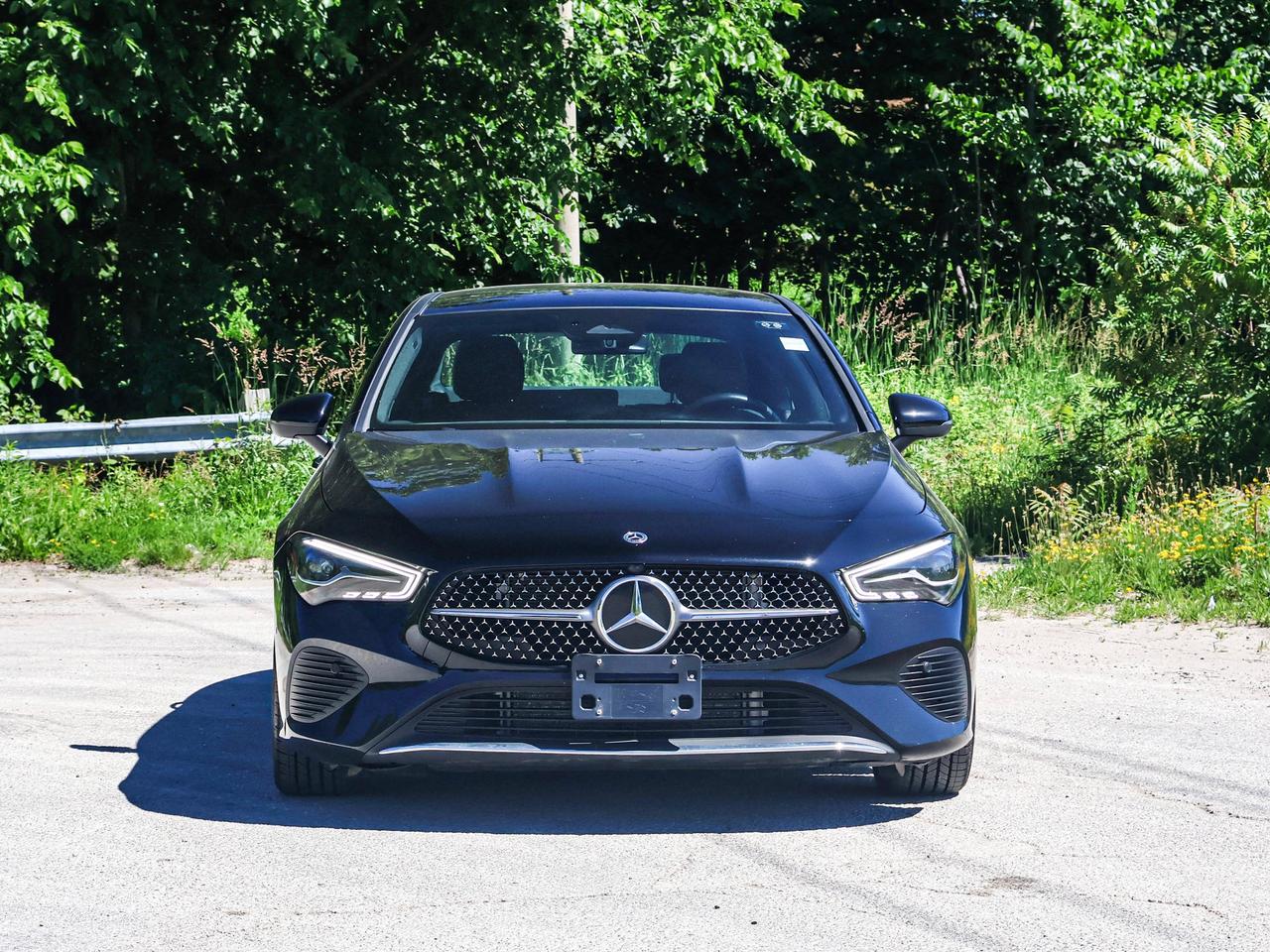 2025 Mercedes-Benz CLA 250 Photo