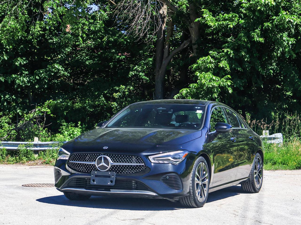 2025 Mercedes-Benz CLA 250 Photo