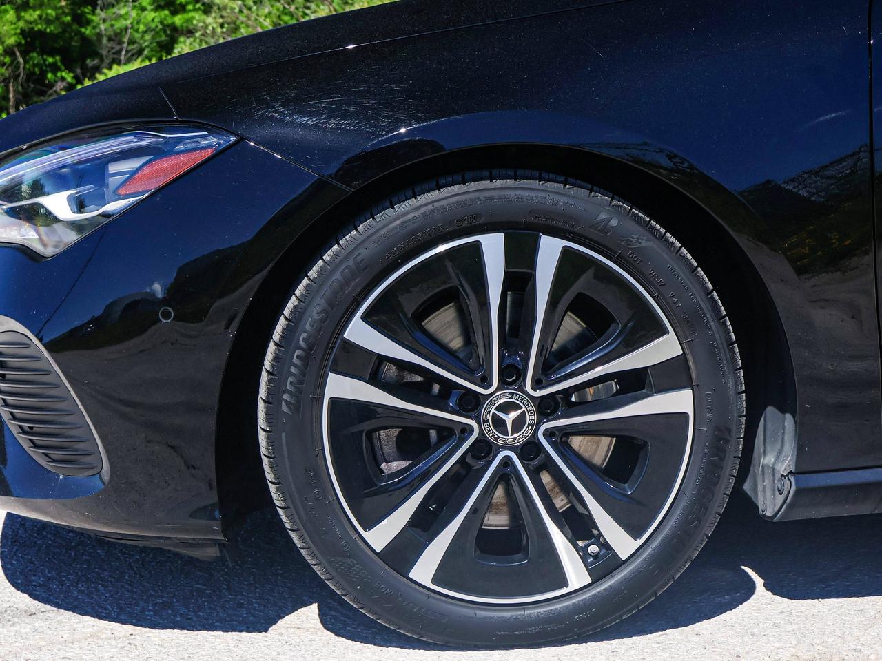 2025 Mercedes-Benz CLA 250 Photo