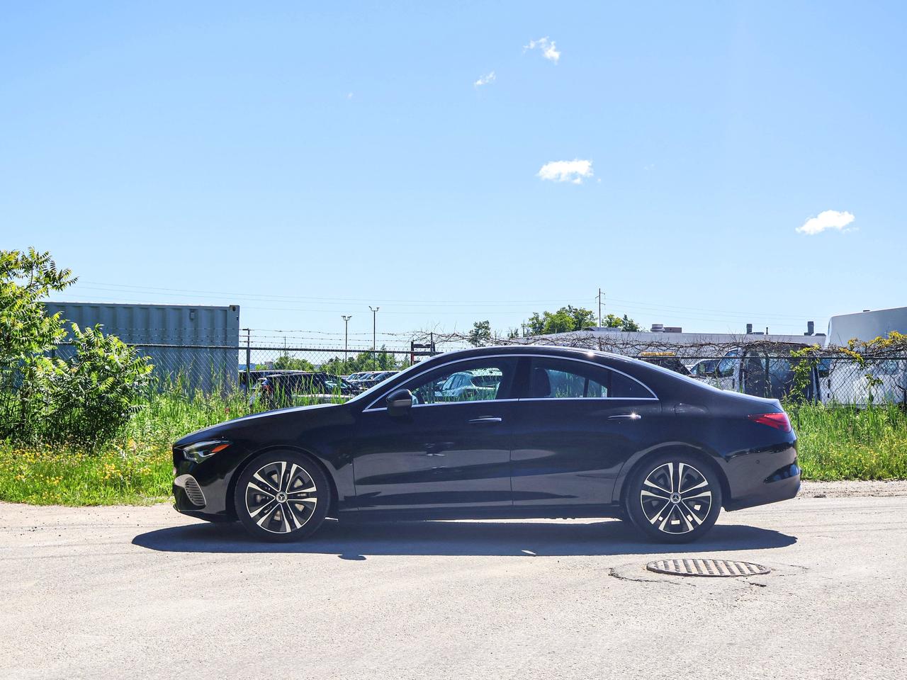 2025 Mercedes-Benz CLA 250 Photo