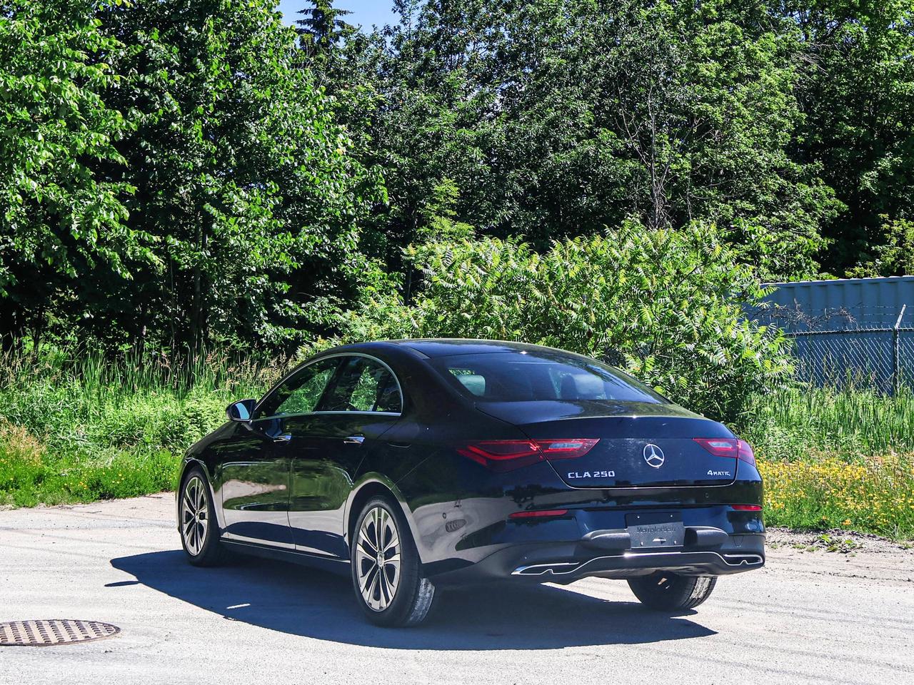 2025 Mercedes-Benz CLA 250 Photo
