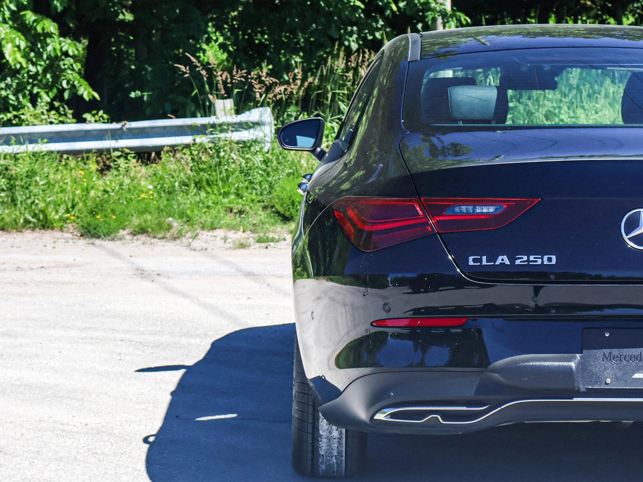 2025 Mercedes-Benz CLA 250 Photo