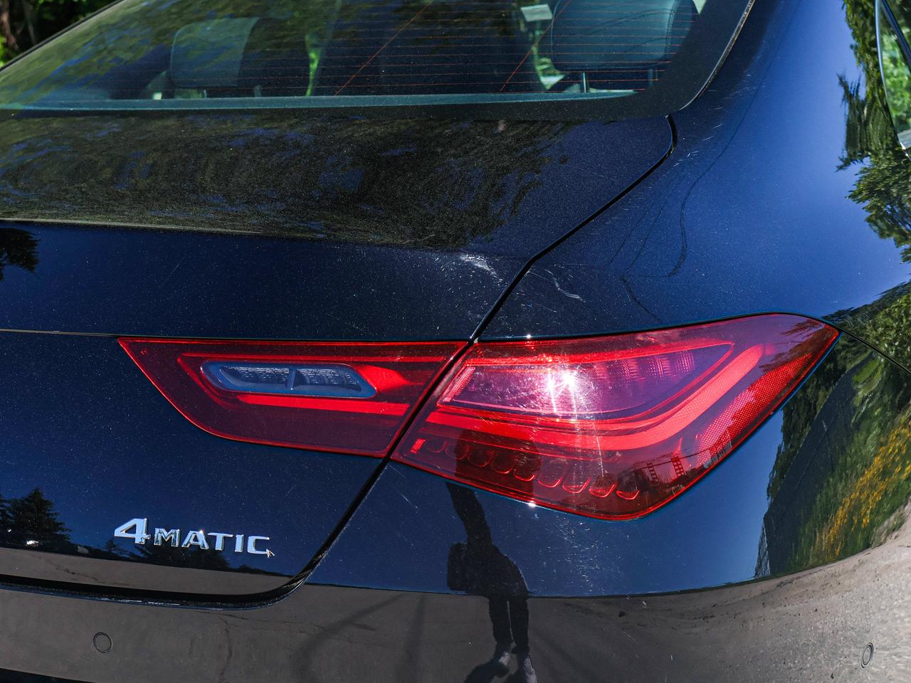 2025 Mercedes-Benz CLA 250 Photo