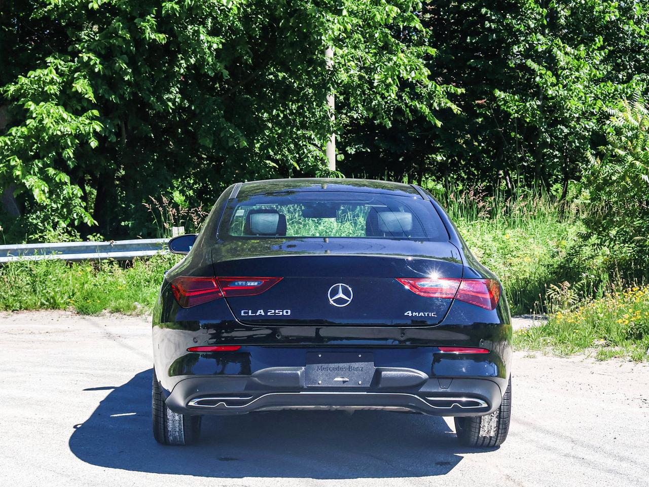 2025 Mercedes-Benz CLA 250 Photo