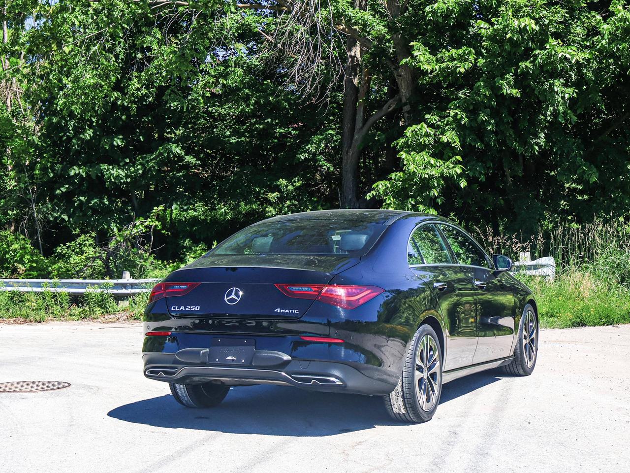 2025 Mercedes-Benz CLA 250 Photo
