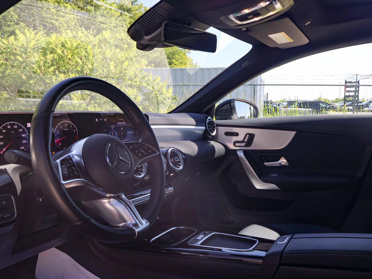 2025 Mercedes-Benz CLA 250 Photo