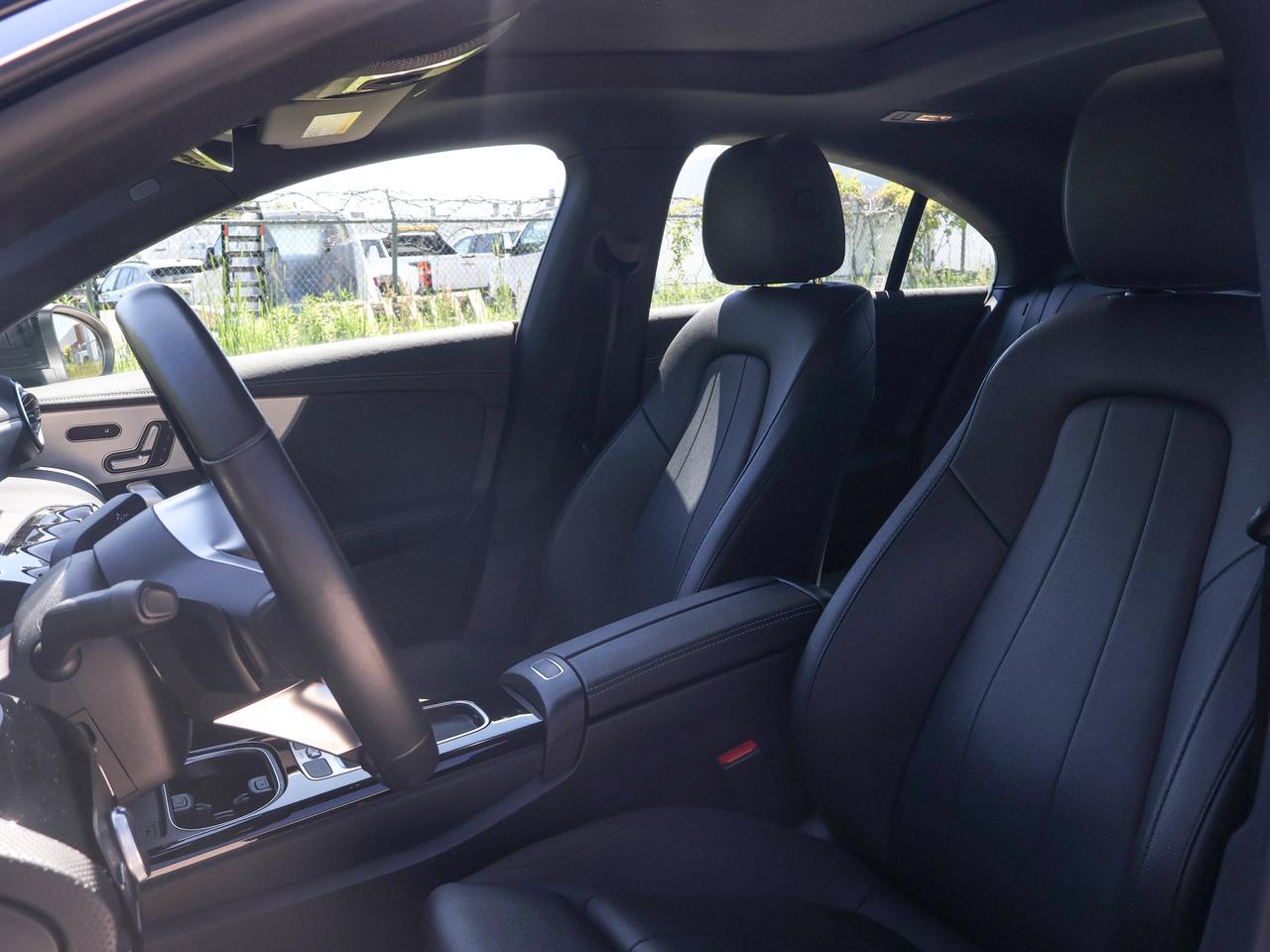 2025 Mercedes-Benz CLA 250 Photo