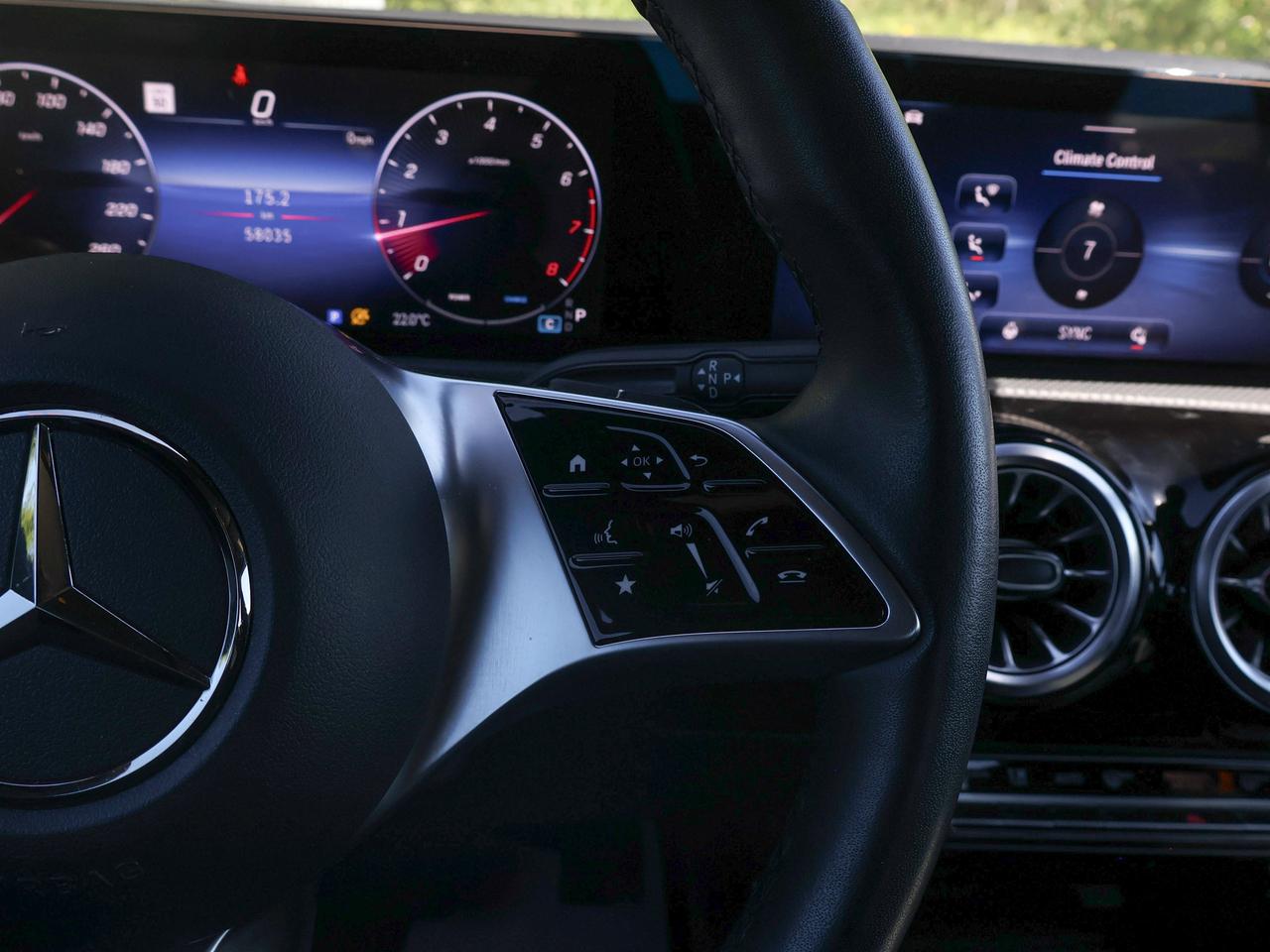 2025 Mercedes-Benz CLA 250 Photo