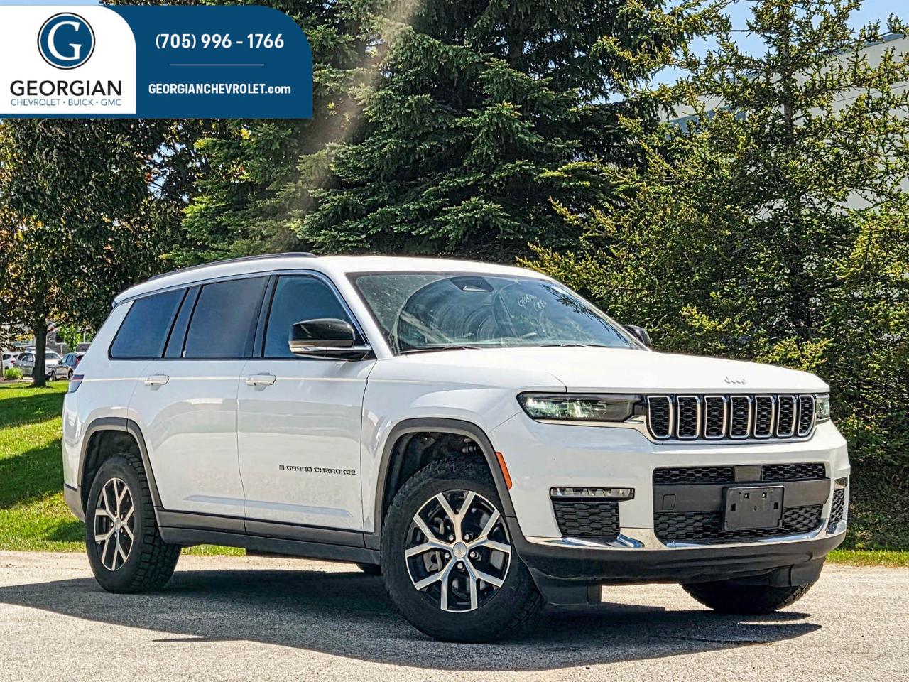 2024 Jeep Grand Cherokee L Limited Photo0