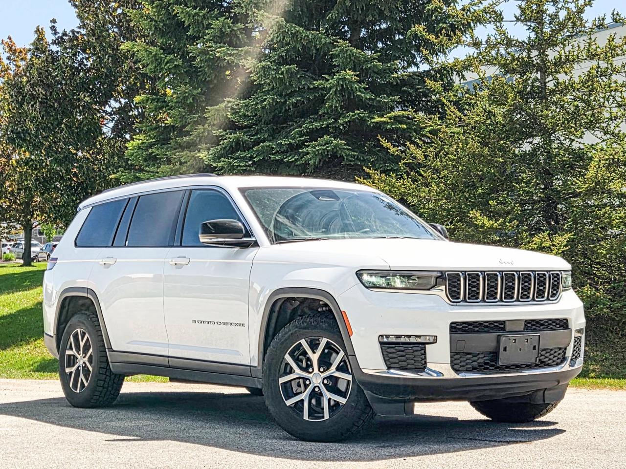 2024 Jeep Grand Cherokee L Limited Photo