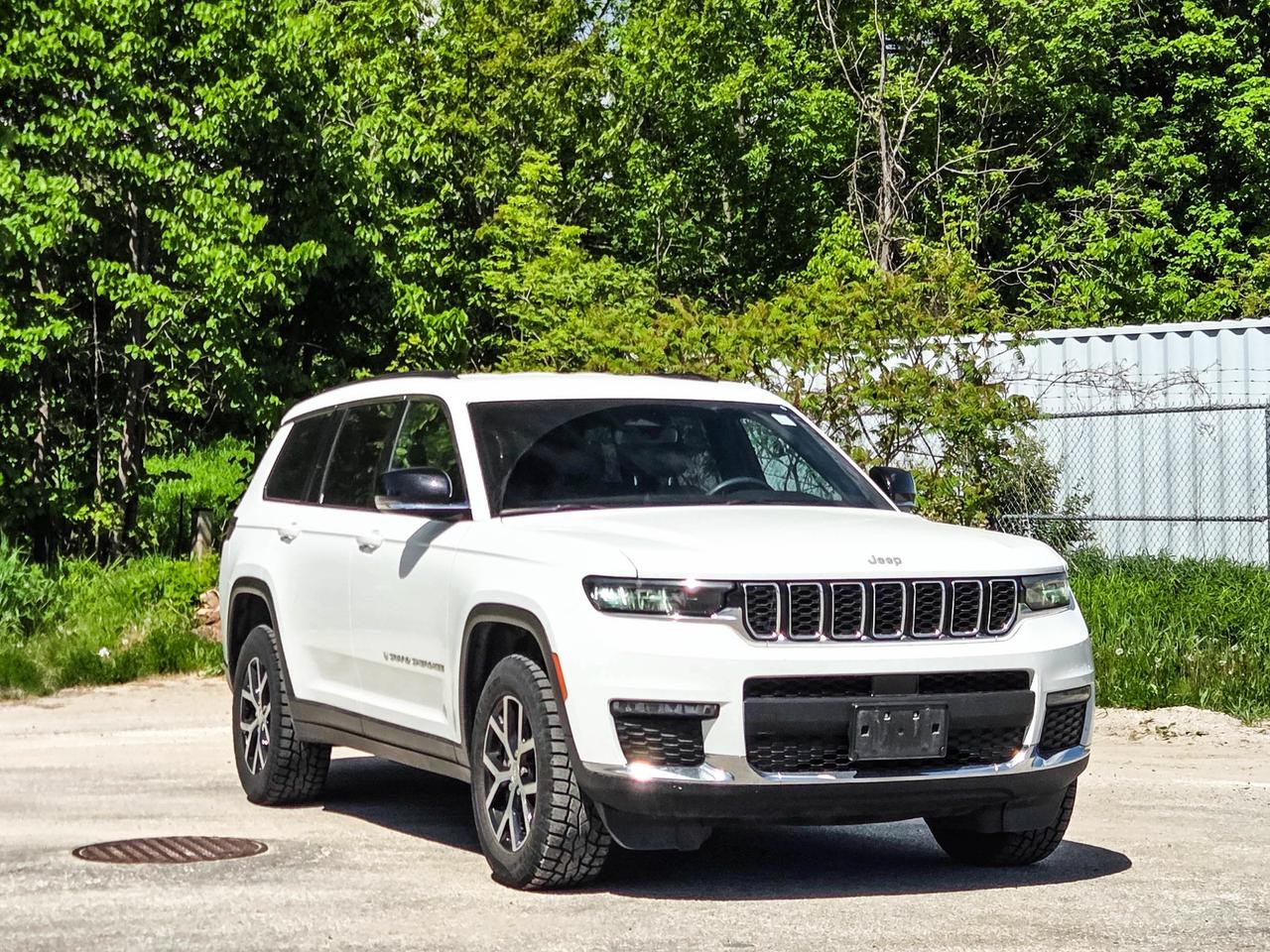 2024 Jeep Grand Cherokee L Limited Photo