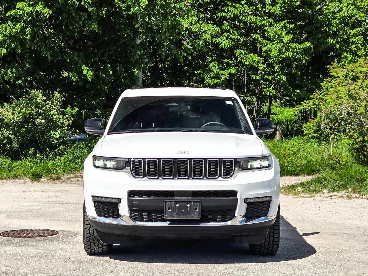 2024 Jeep Grand Cherokee L Limited Photo