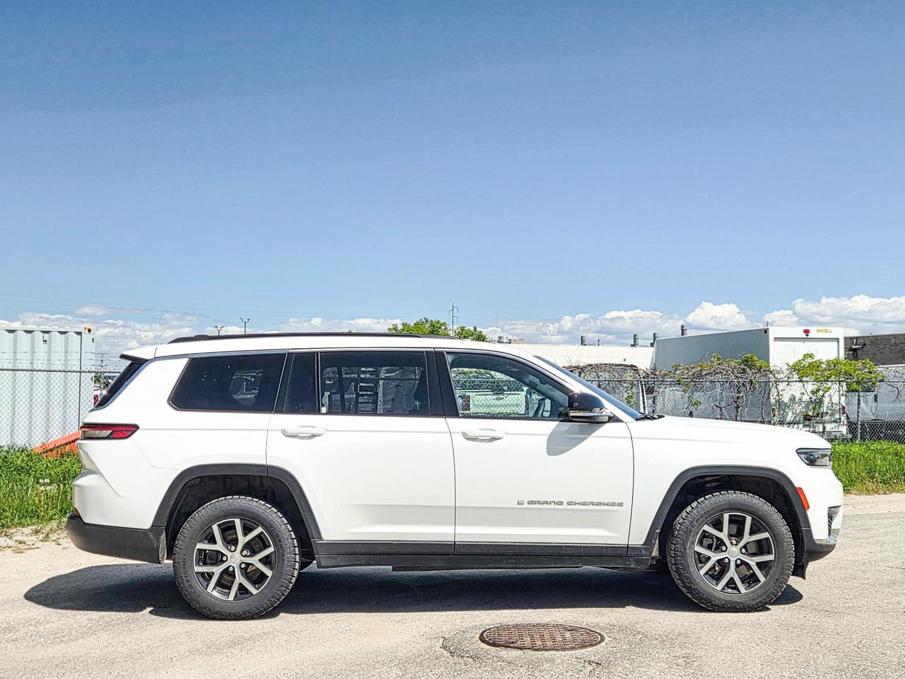 2024 Jeep Grand Cherokee L Limited Photo