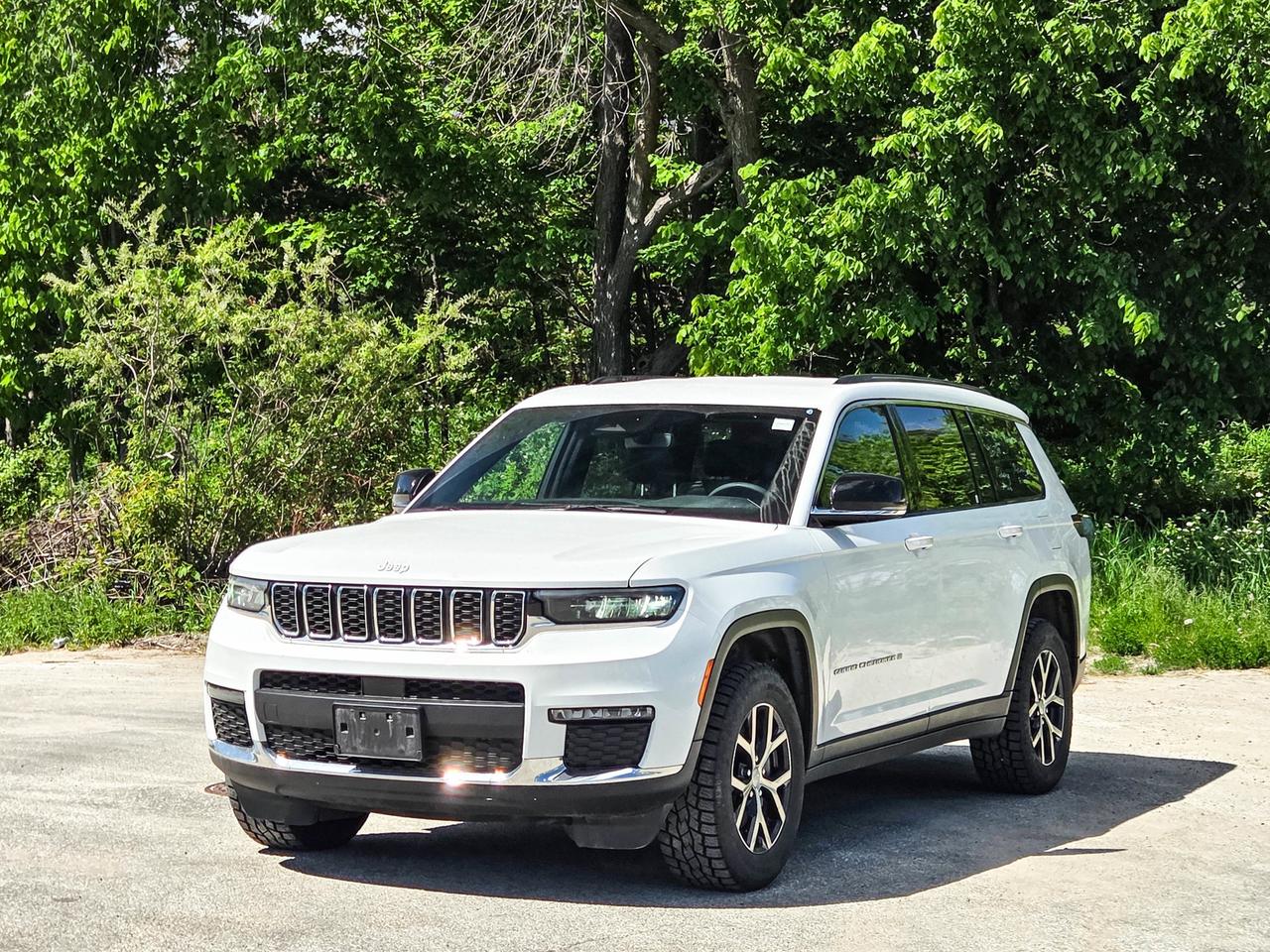 2024 Jeep Grand Cherokee L Limited Photo