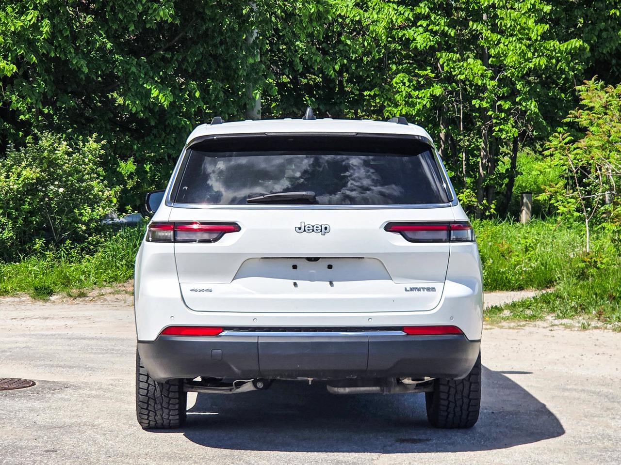 2024 Jeep Grand Cherokee L Limited Photo