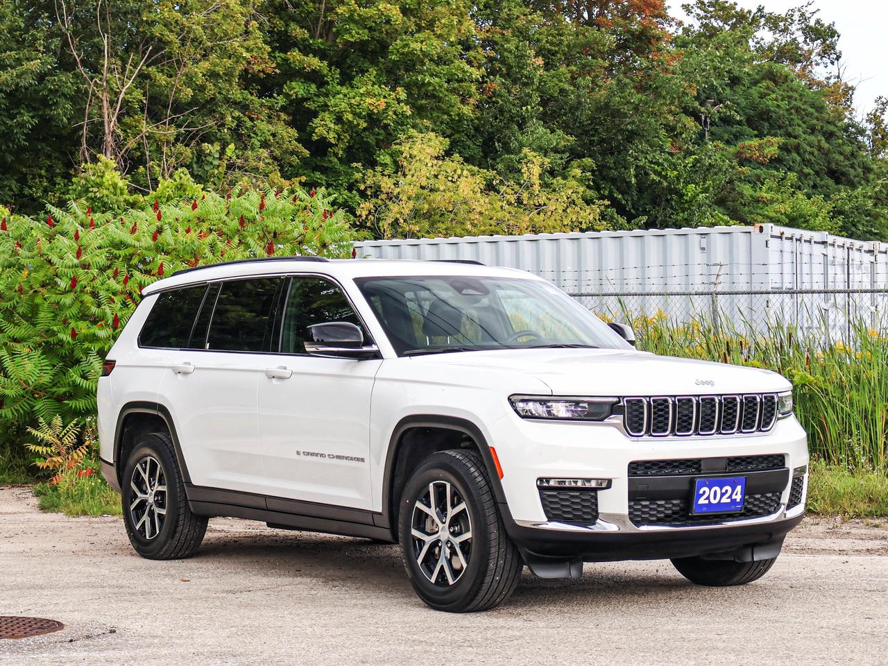 2024 Jeep Grand Cherokee L Limited Photo