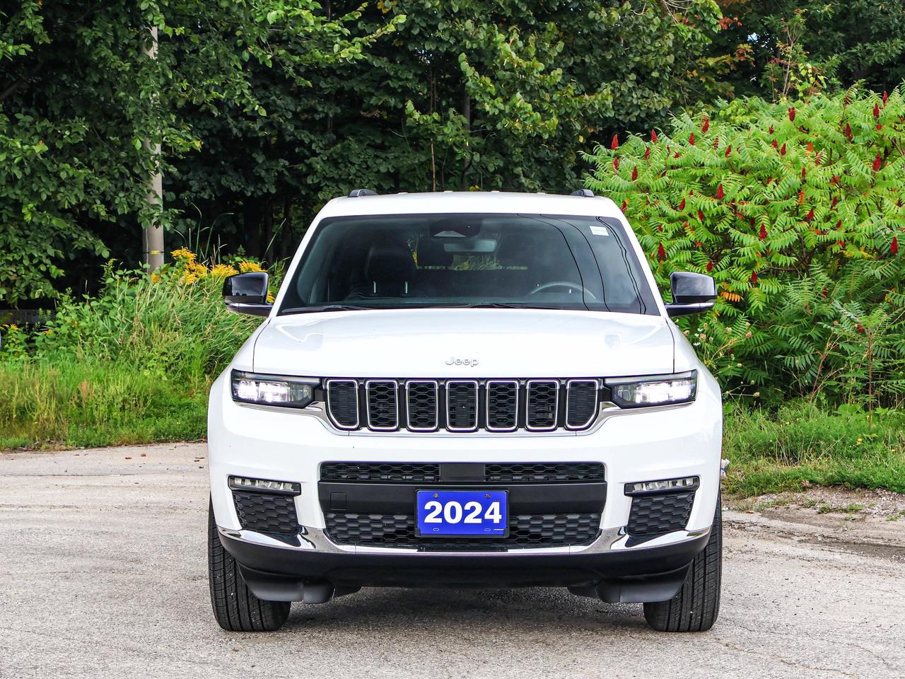 2024 Jeep Grand Cherokee L Limited Photo