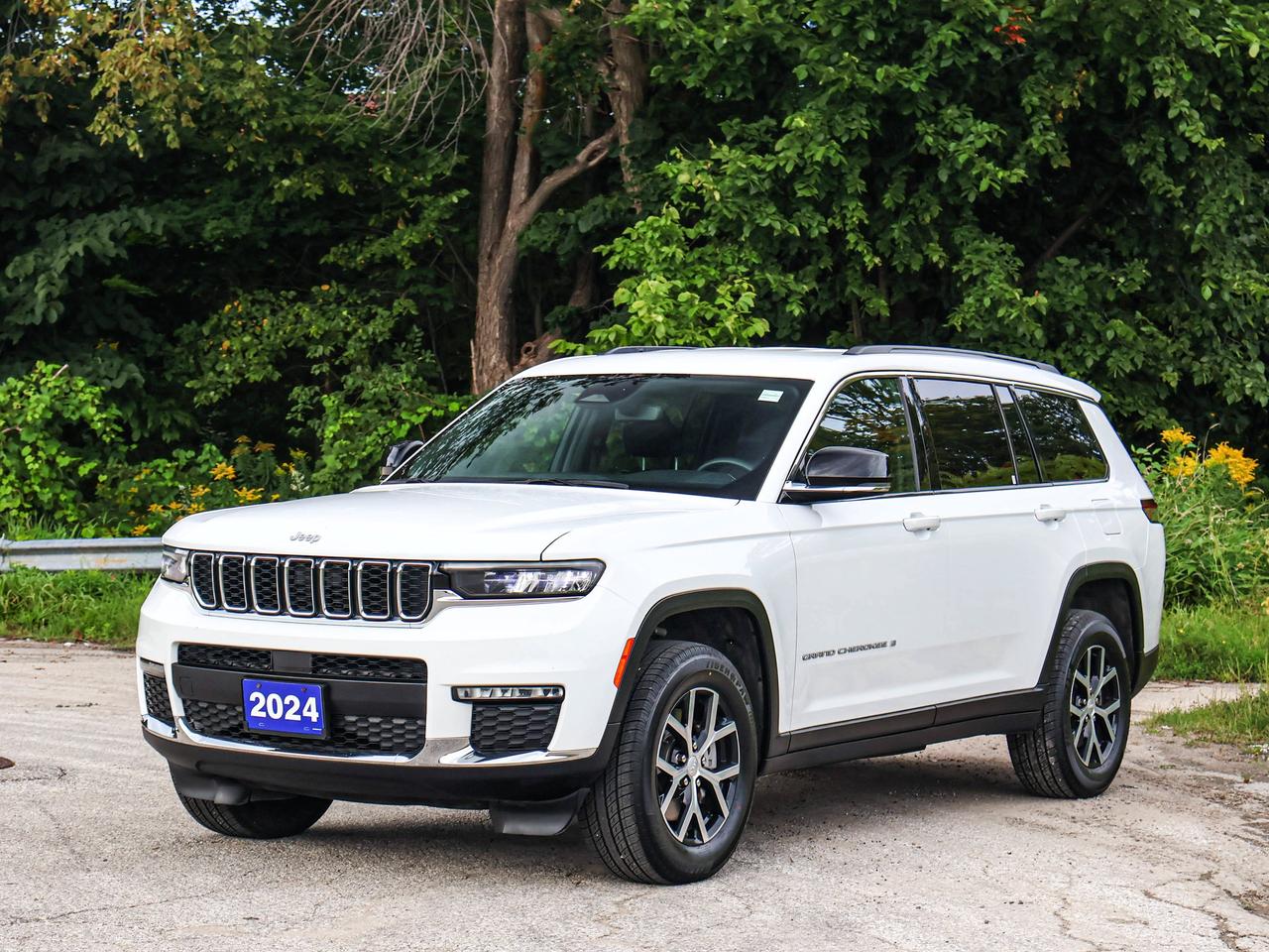 2024 Jeep Grand Cherokee L Limited Photo