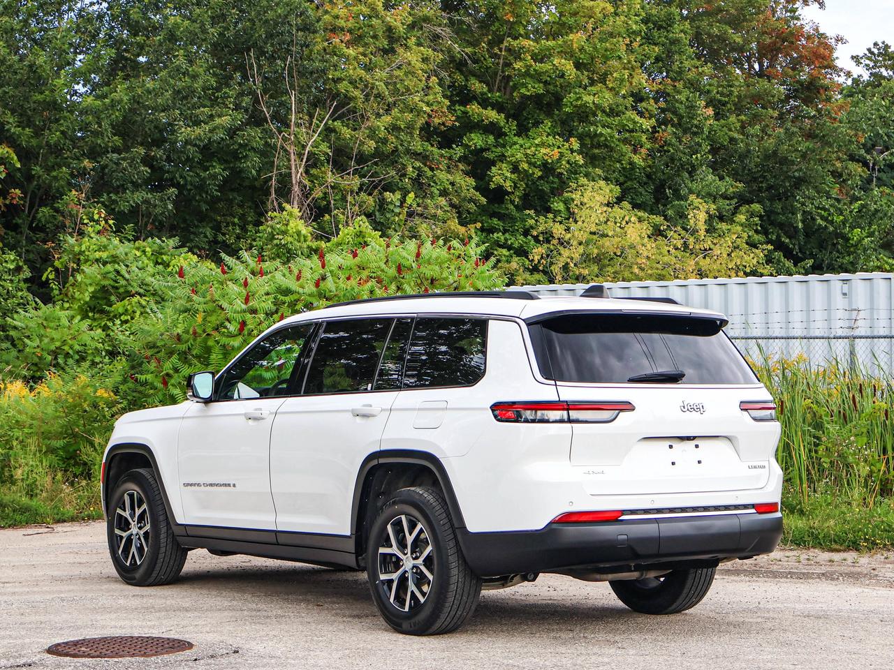 2024 Jeep Grand Cherokee L Limited Photo