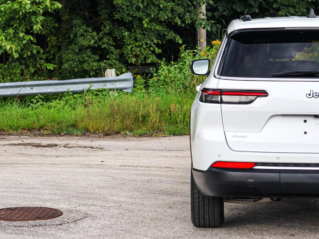 2024 Jeep Grand Cherokee L Limited Photo