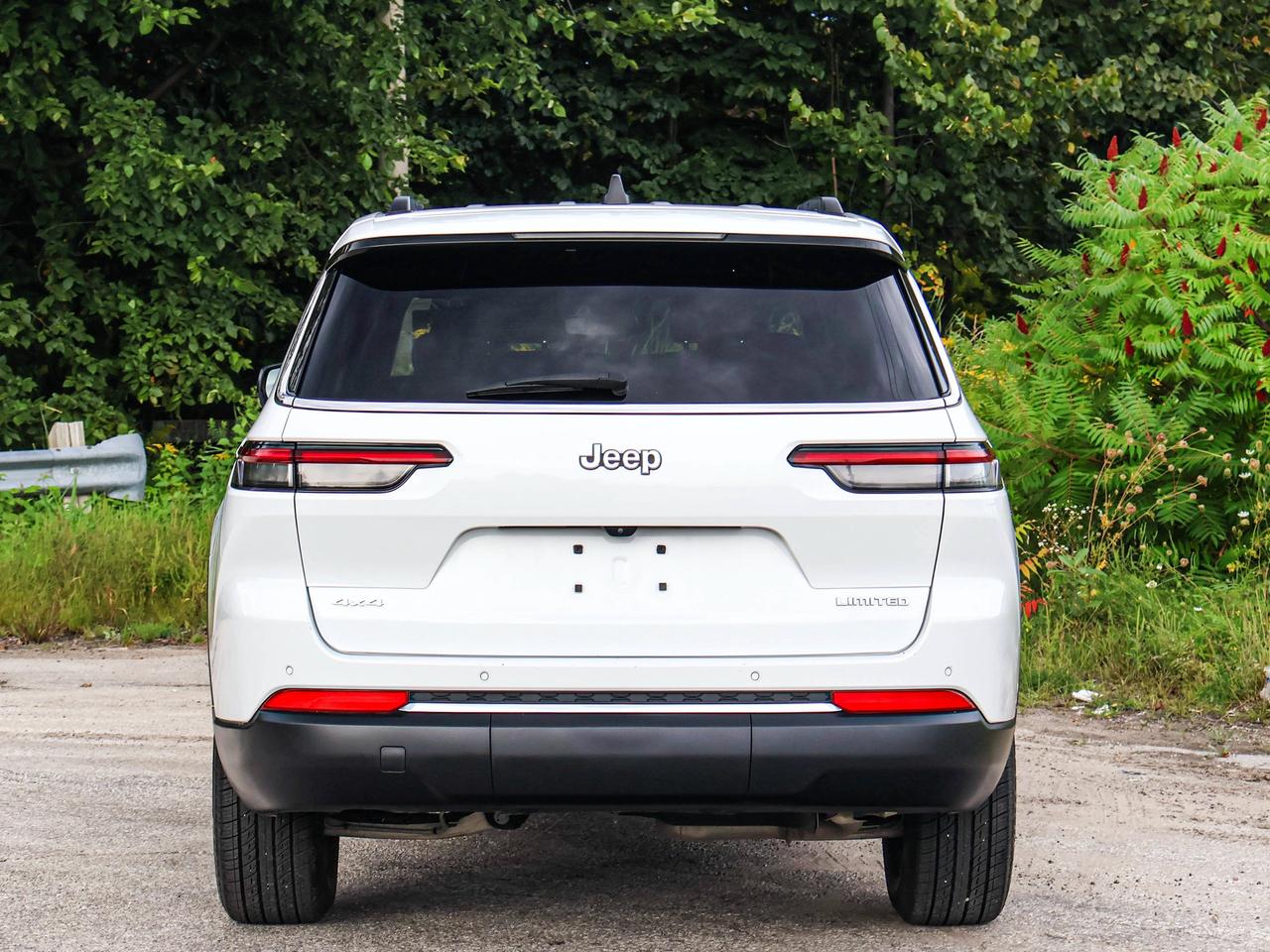 2024 Jeep Grand Cherokee L Limited Photo