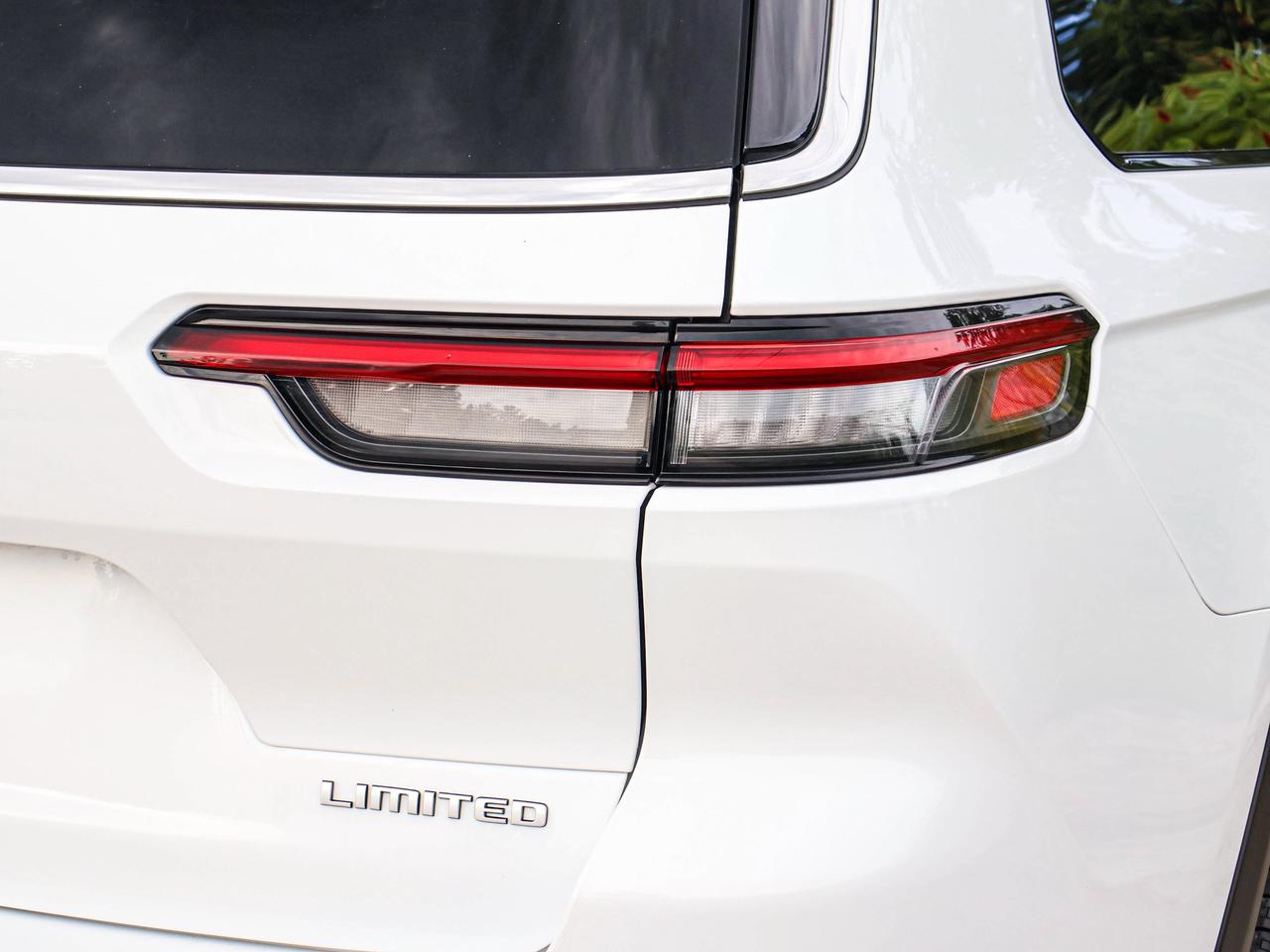 2024 Jeep Grand Cherokee L Limited Photo