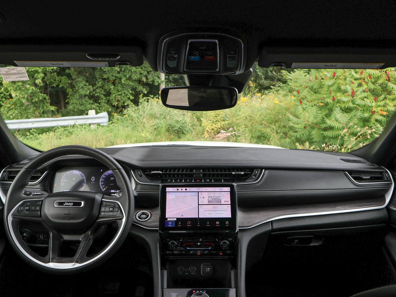 2024 Jeep Grand Cherokee L Limited Photo