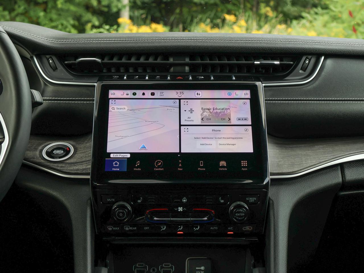 2024 Jeep Grand Cherokee L Limited Photo