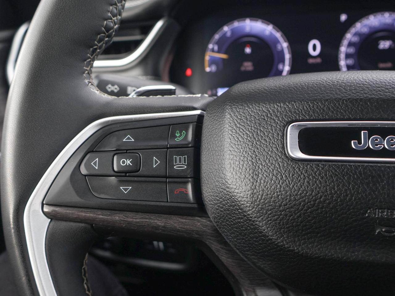 2024 Jeep Grand Cherokee L Limited Photo