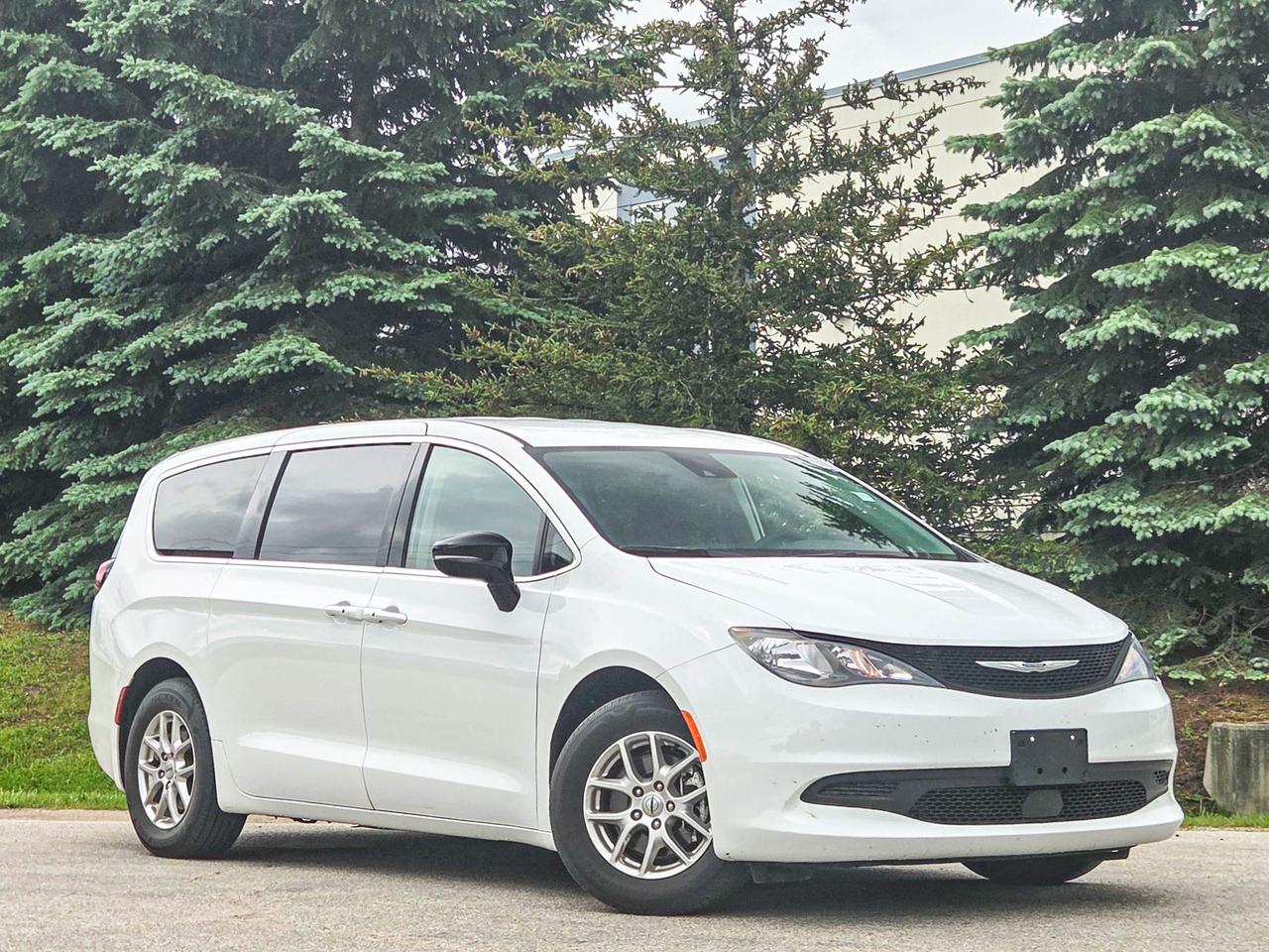 2024 Chrysler Grand Caravan SXT Photo