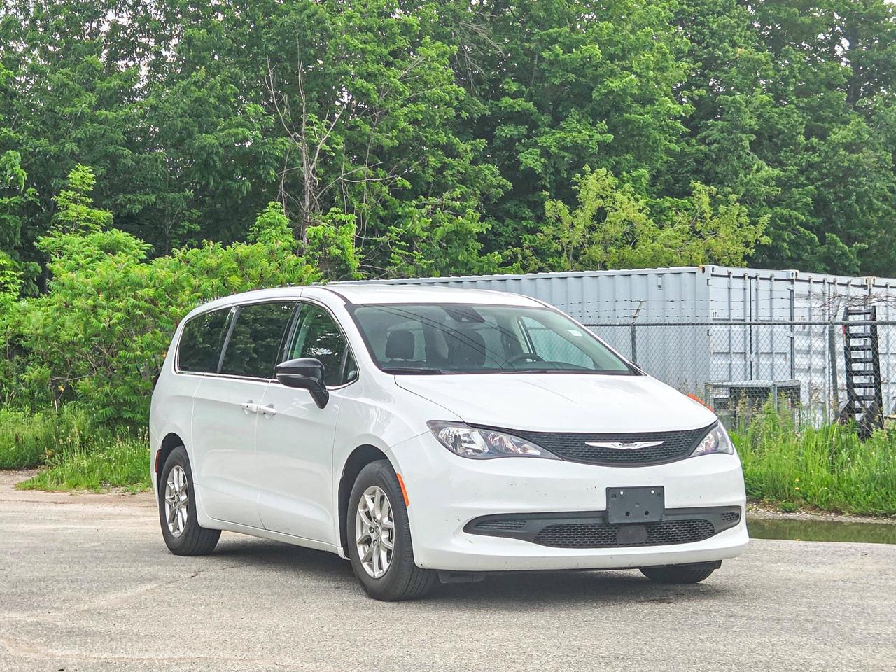 2024 Chrysler Grand Caravan SXT Photo